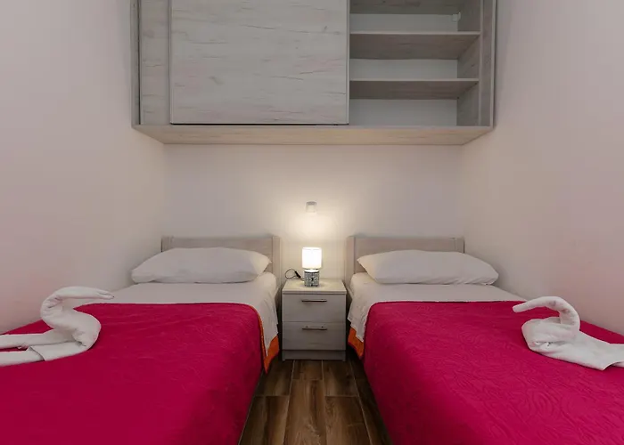 Campingplads Camp Lana With Pool Drage