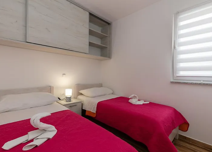 Campingplads Camp Lana With Pool Drage